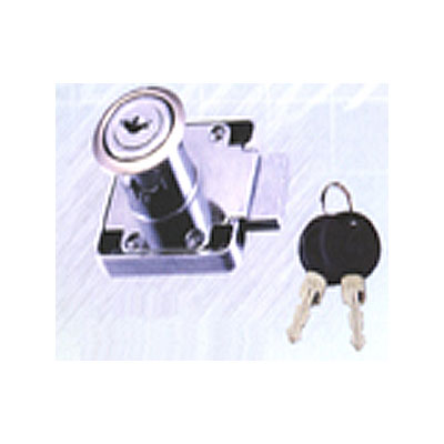 Zinc Alloy Drawer Lock